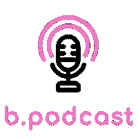 Show Time Podcast Sticker by Agência BHUB