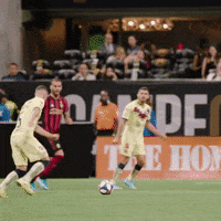 GIF by Atlanta United