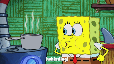 season 9 GIF by SpongeBob SquarePants