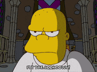 lisa simpson GIF