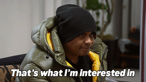 Interested Real World GIF by Paramount+