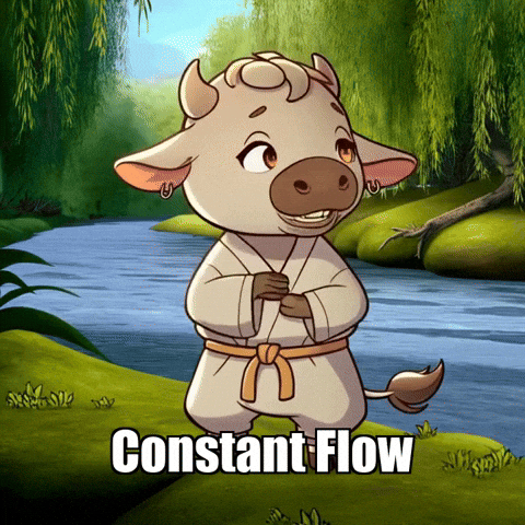 Flow River GIF by Masterfurdinand