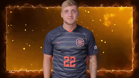 Peace Deuces GIF by Carson-Newman Athletics