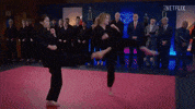 ScribeMag comedy karate martial arts kung fu GIF
