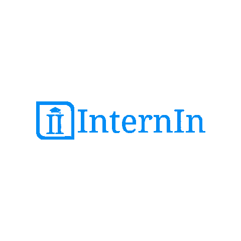 InternIn instagram job story hiring Sticker