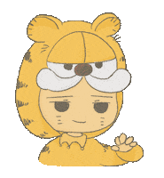 Cats 貓 Sticker by polu