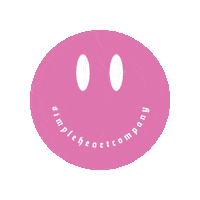 Simpleheartco cool moms simpleheartco cool mom club simple heart co Sticker