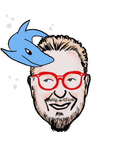 Life Sea Sticker by andregola