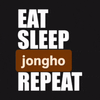 Ateez San GIF