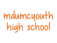 High School Church Sticker by mdumcyouth