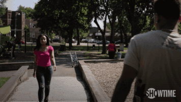 season 1 tiffany GIF by The Chi