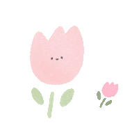 Dog Pink Sticker