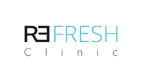 RefreshClinic giphyupload refresh befresh refreshclinic Sticker