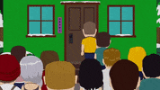 eric cartman house GIF by South Park 