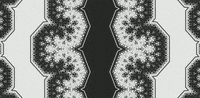 anniemuse nature psychedelic black and white abstract GIF