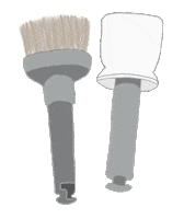 Perio Periodoncia Sticker