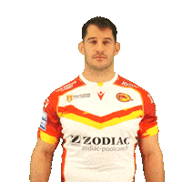 Rugby League Sticker by Dragons Catalans