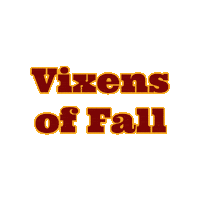 VixensofFall vixens of fall Sticker