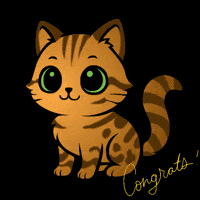 Cat Bravo GIF