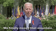 Joe Biden GIF by GIPHY News