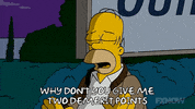 Season 19 Episode 3 GIF by The Simpsons