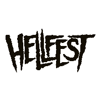 Hell Fest Sticker by TicketSwap