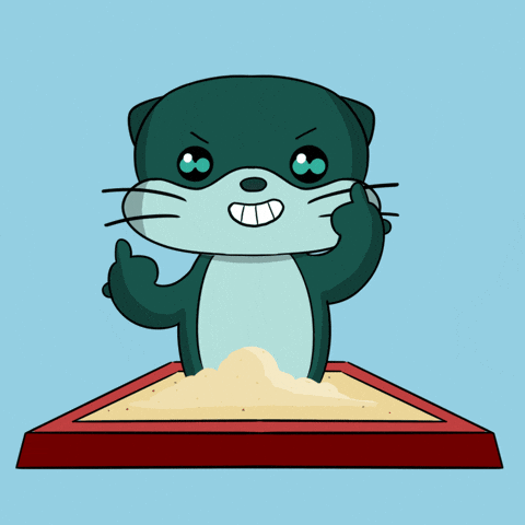 Crypto Hype GIF by Odd Otties