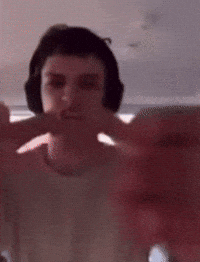 Angry Martin GIF