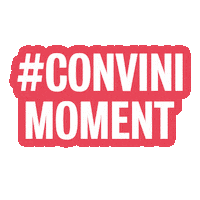convinisverige makes sense convini sinnesschysst Sticker