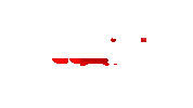 glitch logo Sticker by timmytrumpet