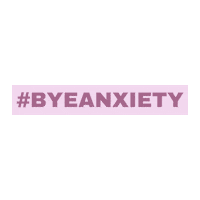 taygendron mental health anxiety gut health buwa Sticker
