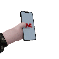 Phone Army Sticker by AVATALK