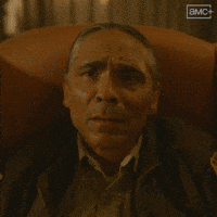 Zahn Mcclarnon Television GIF by AMC Networks