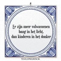 Bang Nl GIF by Tegelspreuken.nl