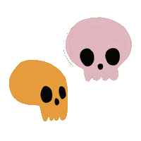 Tannermannhalloween Sticker by Tanner Mann