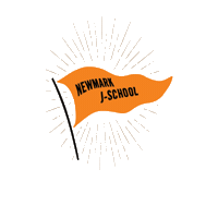 Newmarkjweek Sticker by Newmark J-School