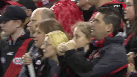 sport australia GIF by Essendon FC