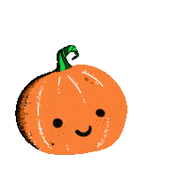 Trick Or Treat Halloween Sticker