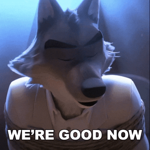 Bad Guys Animation GIF by TheBadGuysMovie