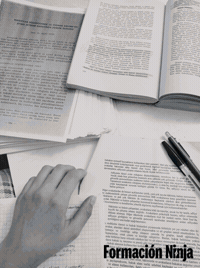 Estudio GIF by Formación Ninja