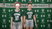 Tgoe Iwutitans GIF by iwusports