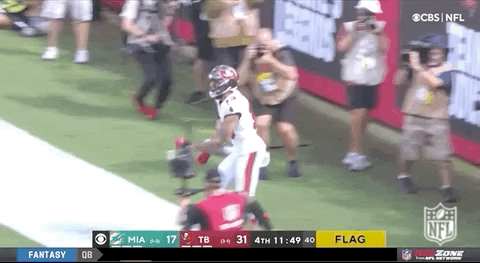 Tampa Bay Buccaneers Football GIF by NFL
