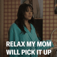 Relaxing The Goldbergs GIF by ABC Network