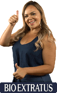 happy feliz Sticker by Bio Extratus