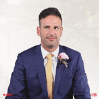 channel 9 eye roll GIF by Married At First Sight Australia