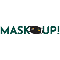 Golf Mask Sticker by Sanderson Farms Championship