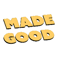 Globe Sticker by Made Good