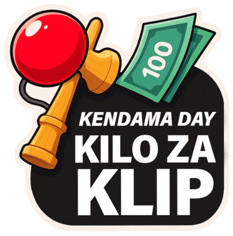 Za Kilo Sticker by FYFT