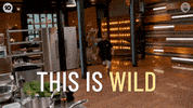 Laugh Laughing GIF by MasterChefAU