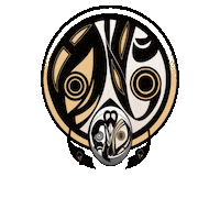 trancoso brasil bahia trancoso casanostra Sticker